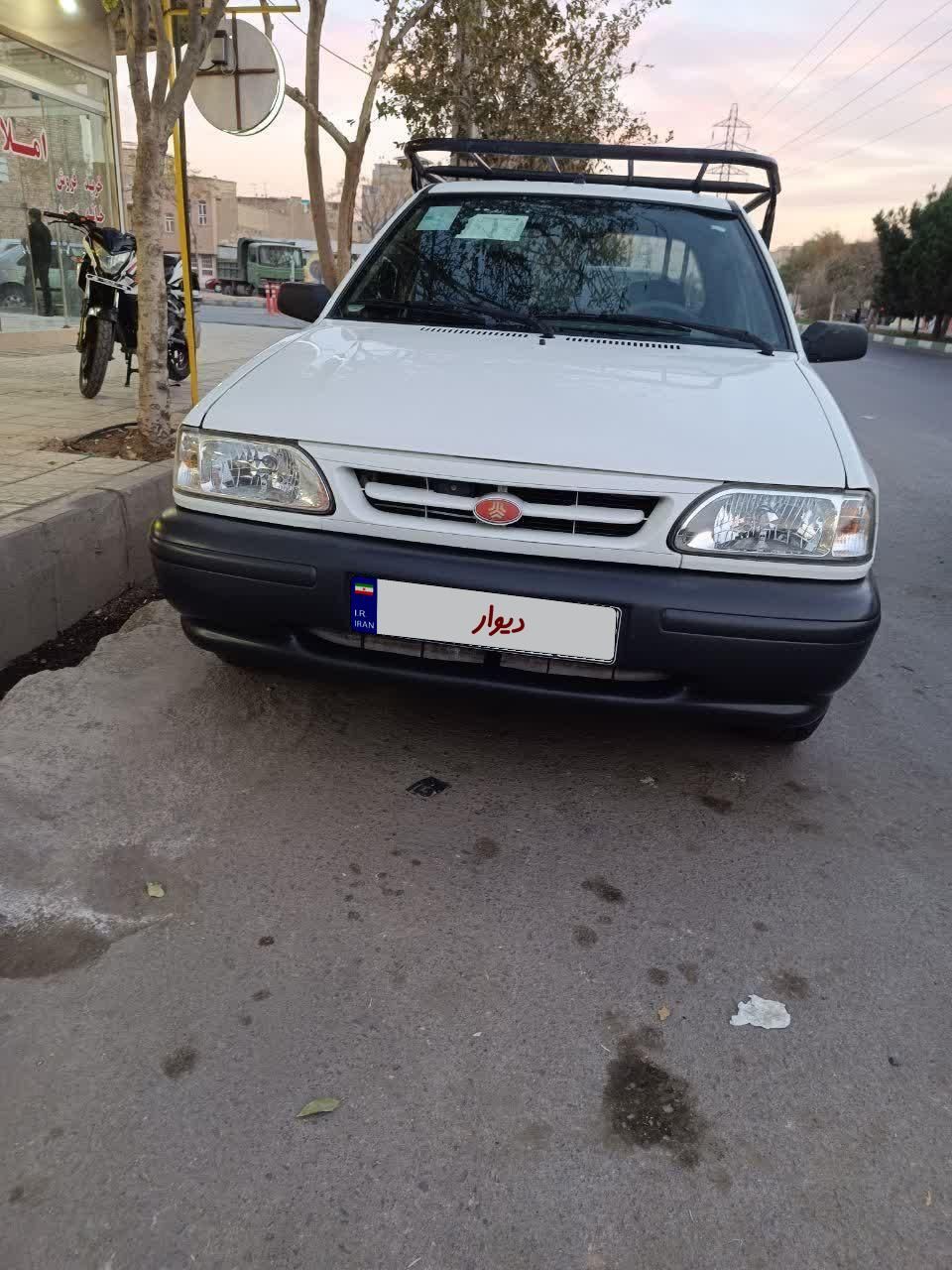 پراید 151 SE - 1401