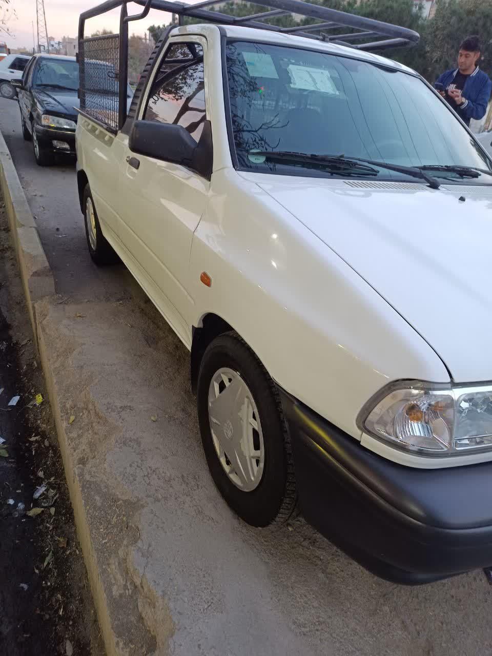 پراید 151 SE - 1401