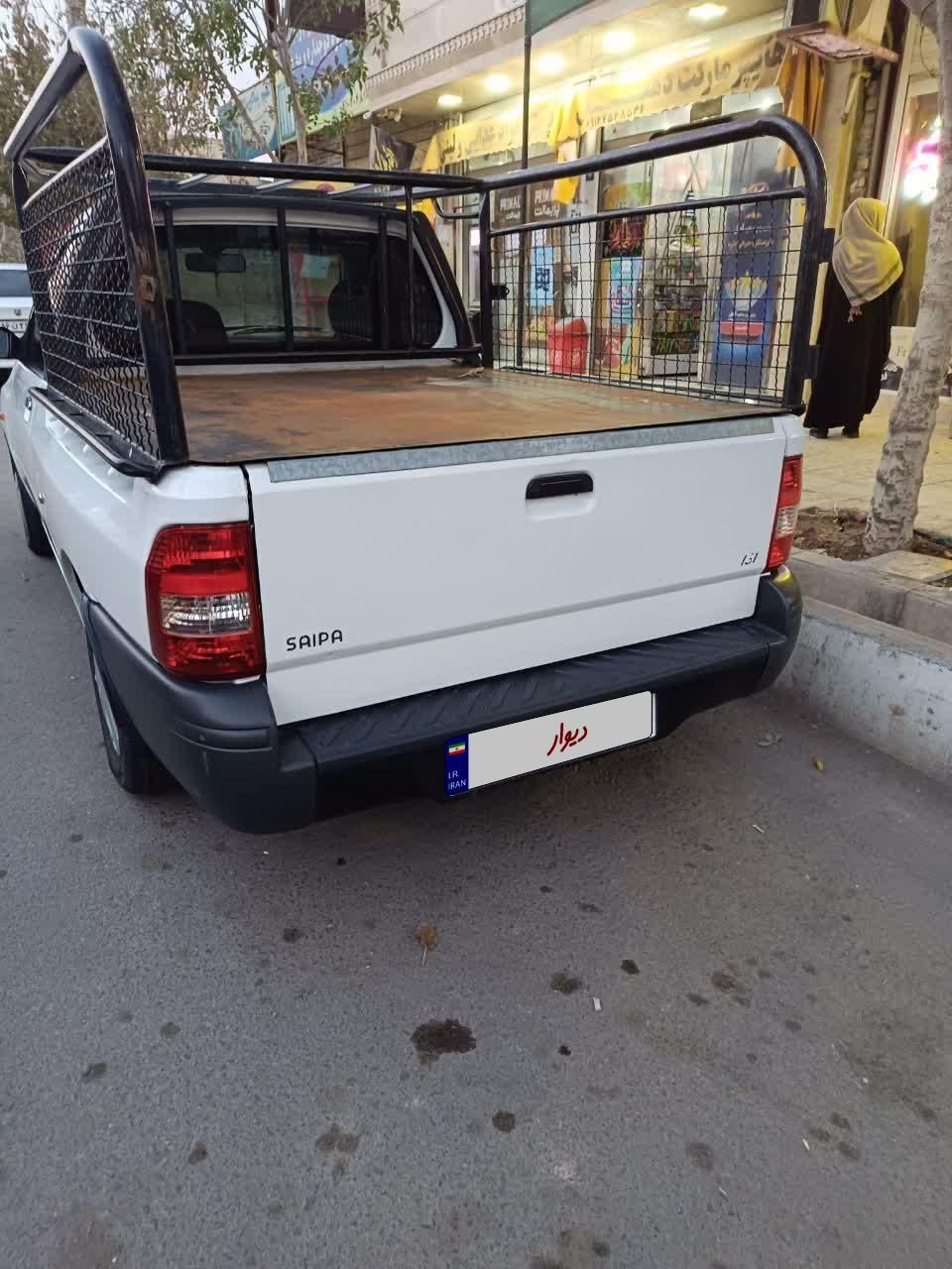 پراید 151 SE - 1401