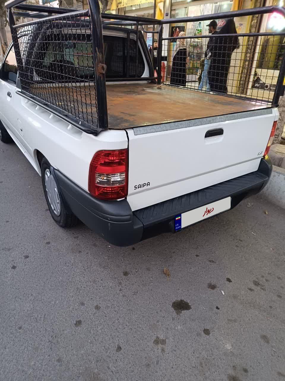 پراید 151 SE - 1401