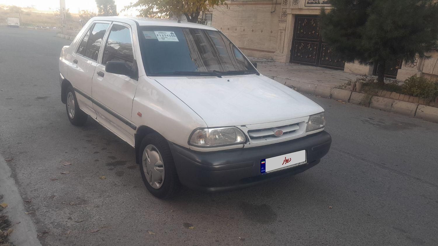 پراید 131 SE - 1394