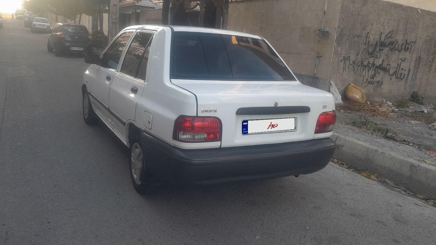 پراید 131 SE - 1394