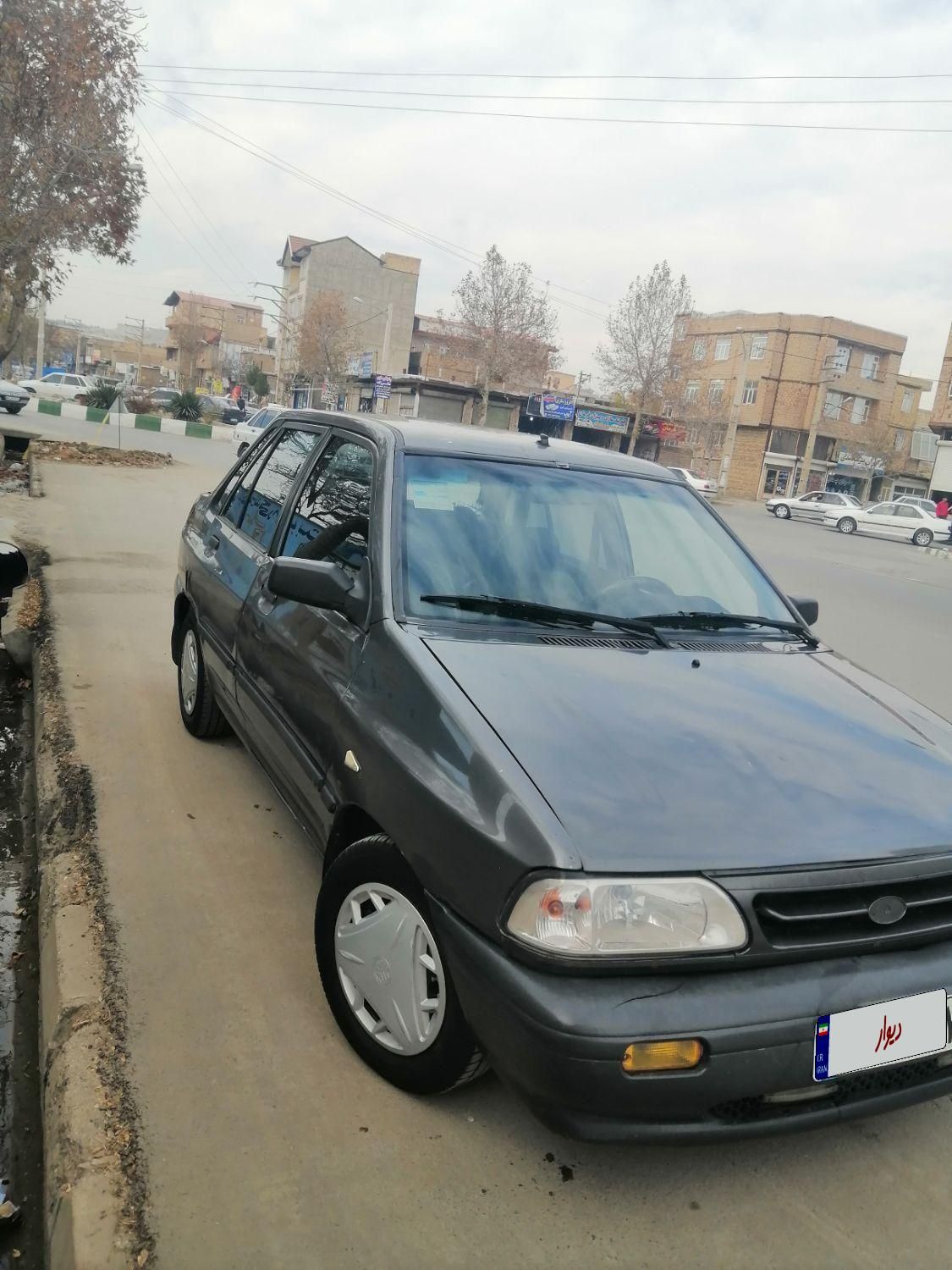 پراید 131 SX - 1390