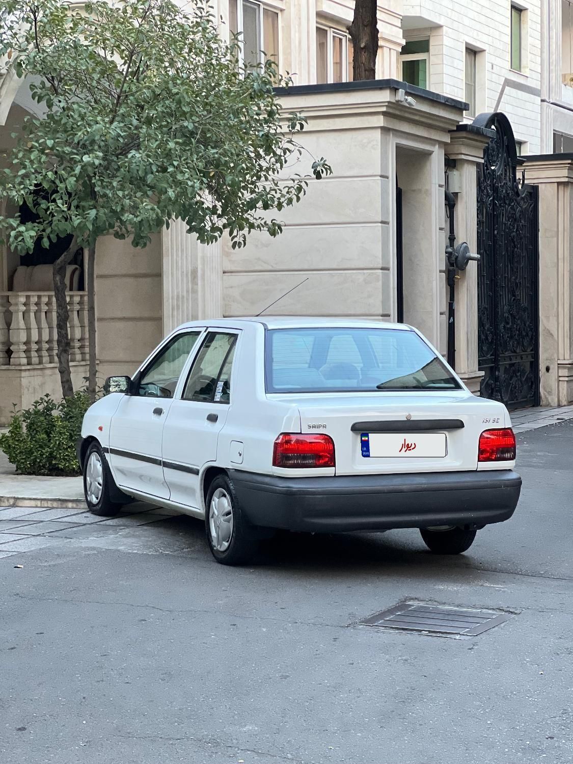 پراید 131 SE - 1399