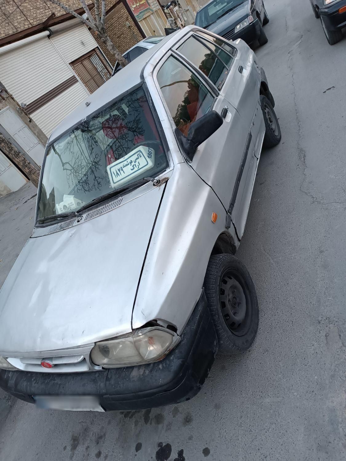 پراید 131 EX - 1390