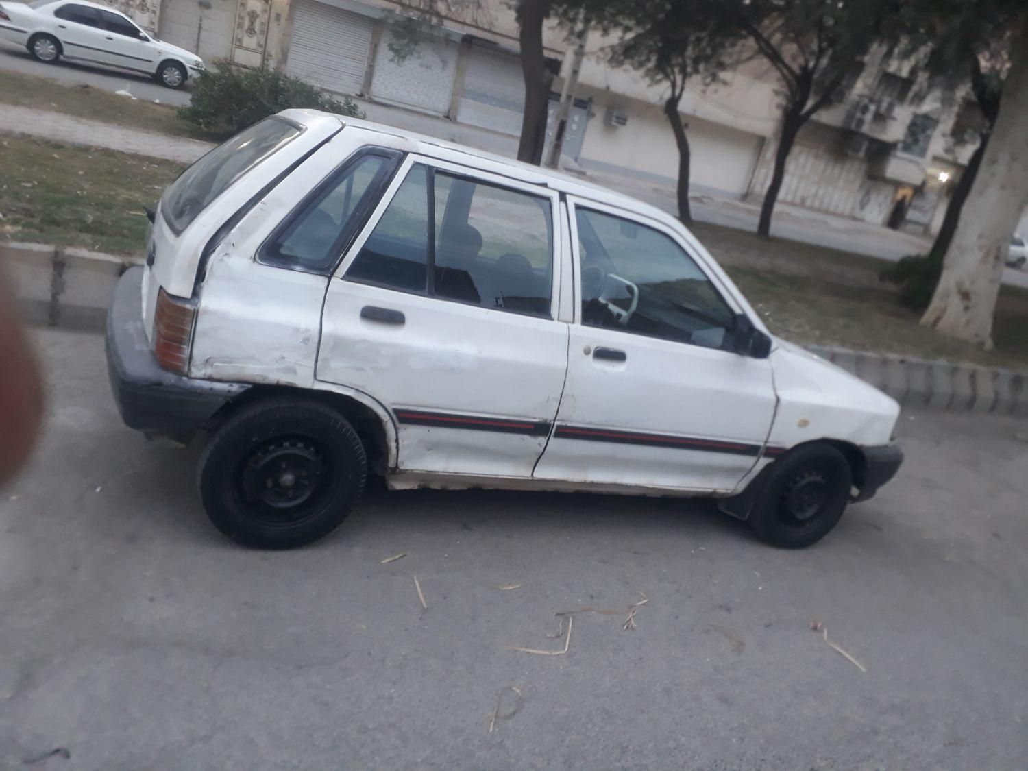 پراید 111 LX - 1375