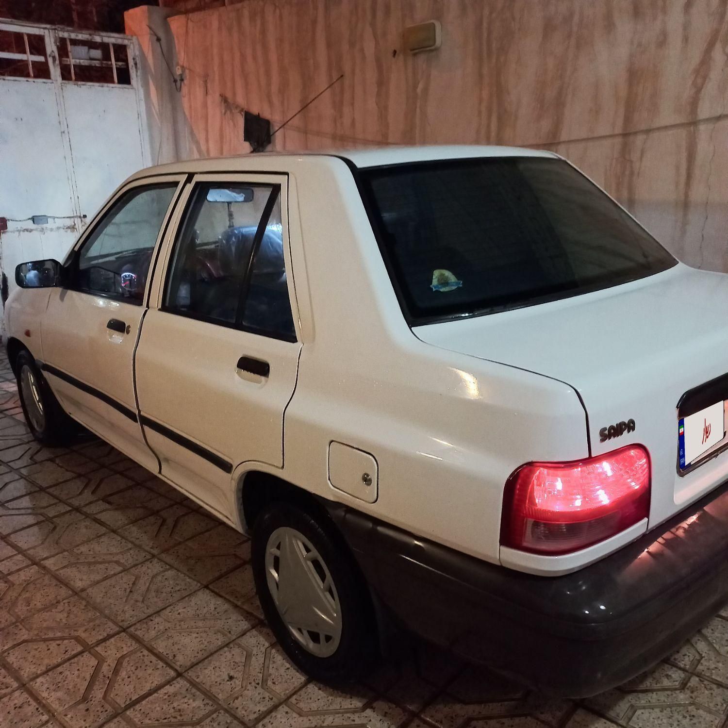 پراید 131 SE - 1396