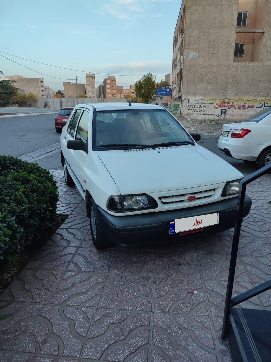 پراید 131 SE - 1395