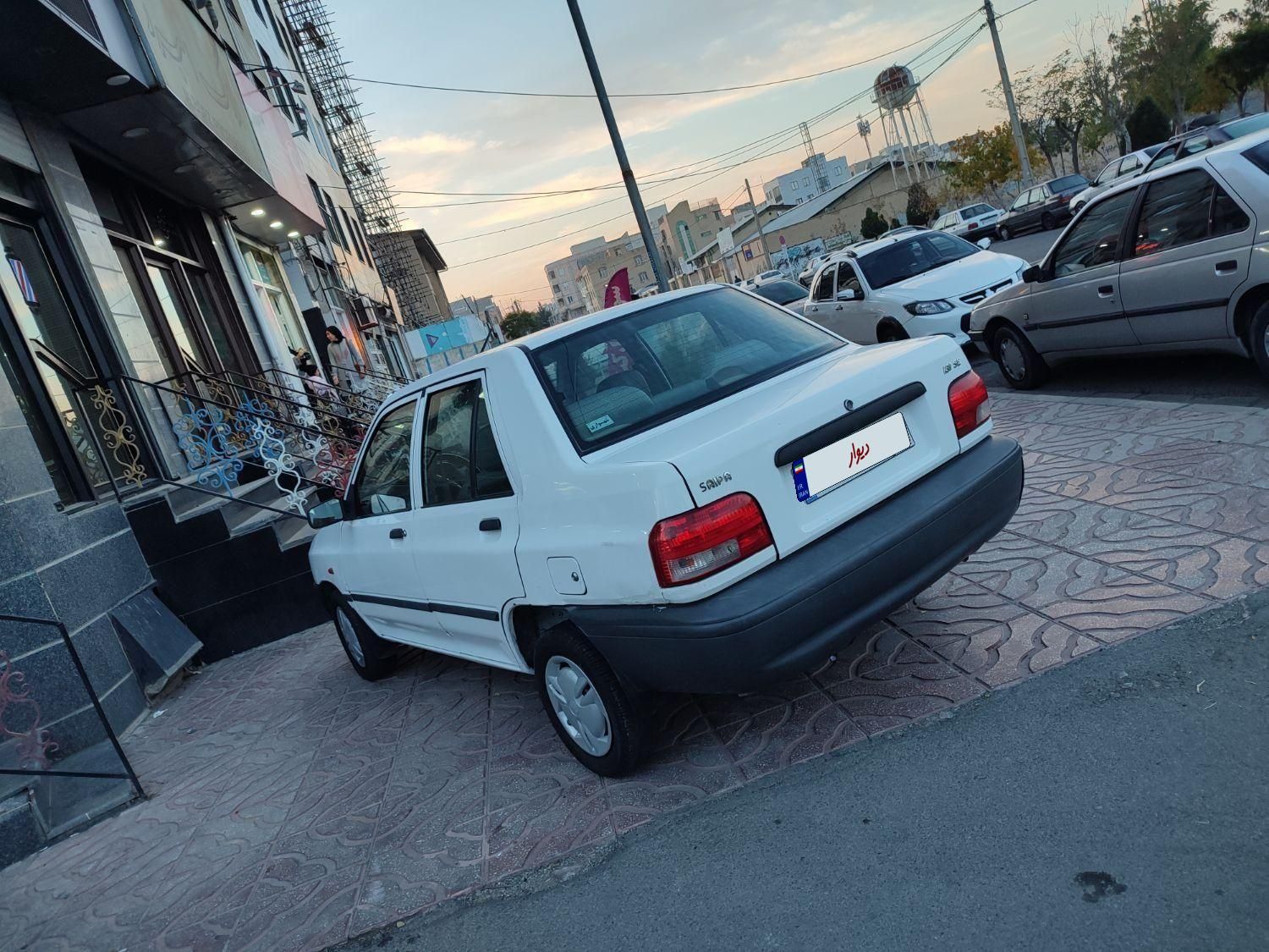 پراید 131 SE - 1395