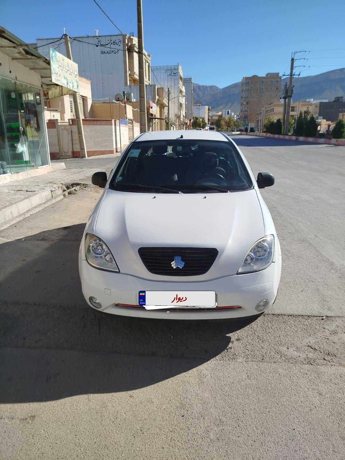 تیبا 2 EX - 1397