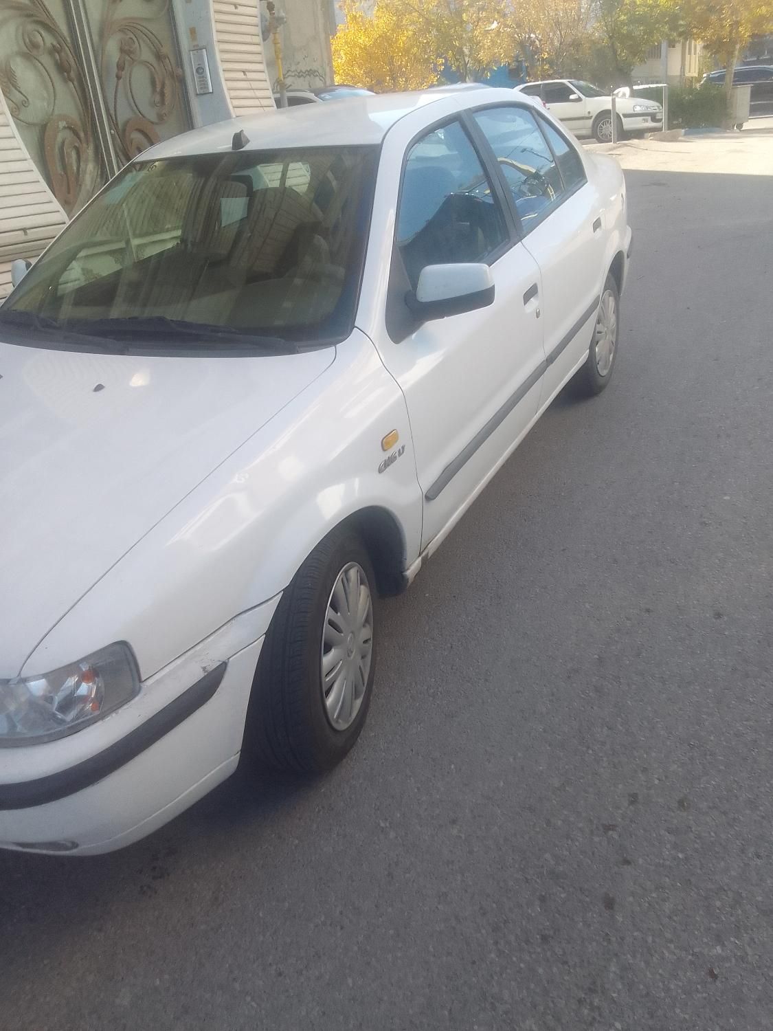 سمند LX EF7 دوگانه سوز - 1394