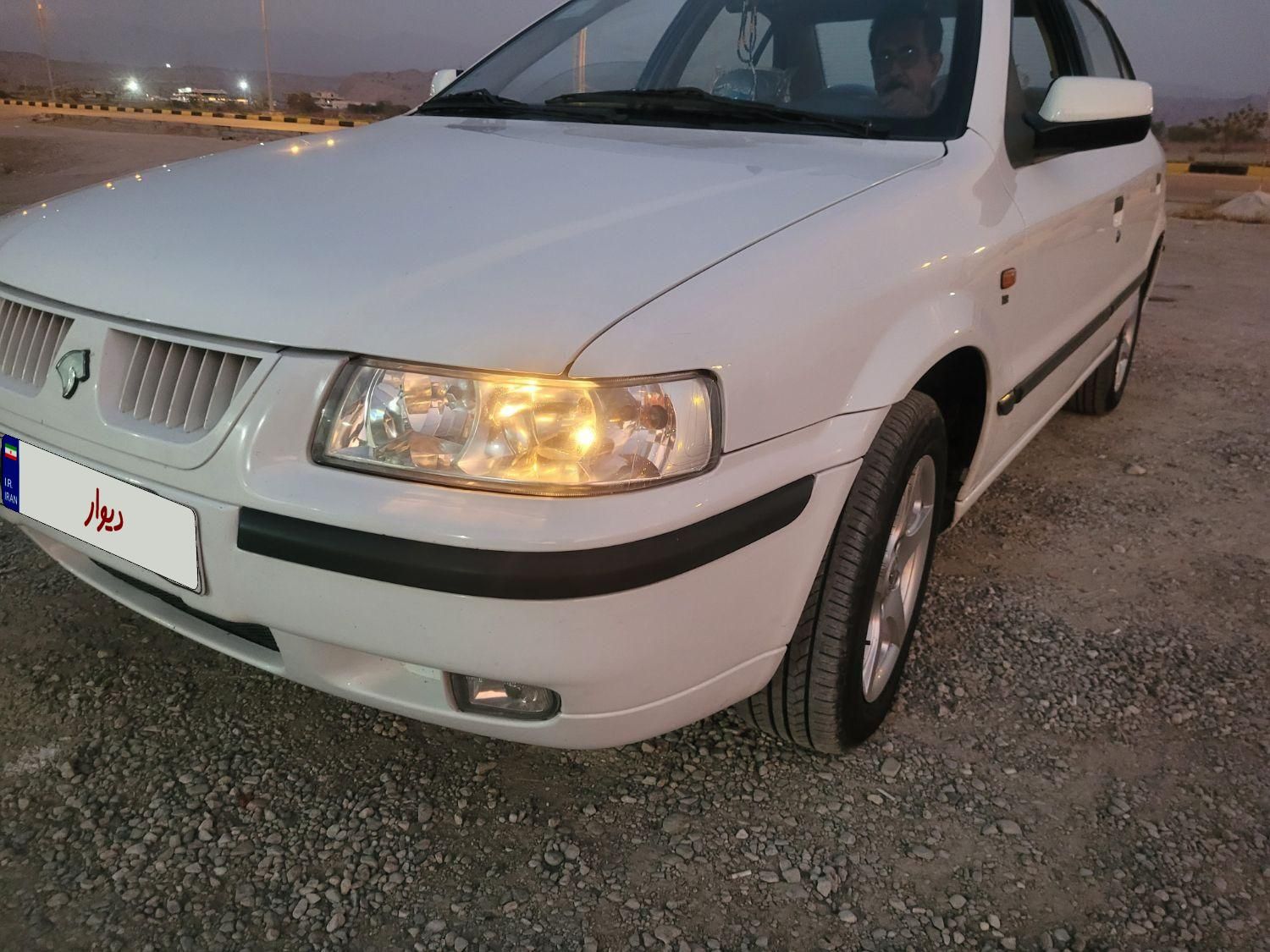 سمند LX XU7 - 1388