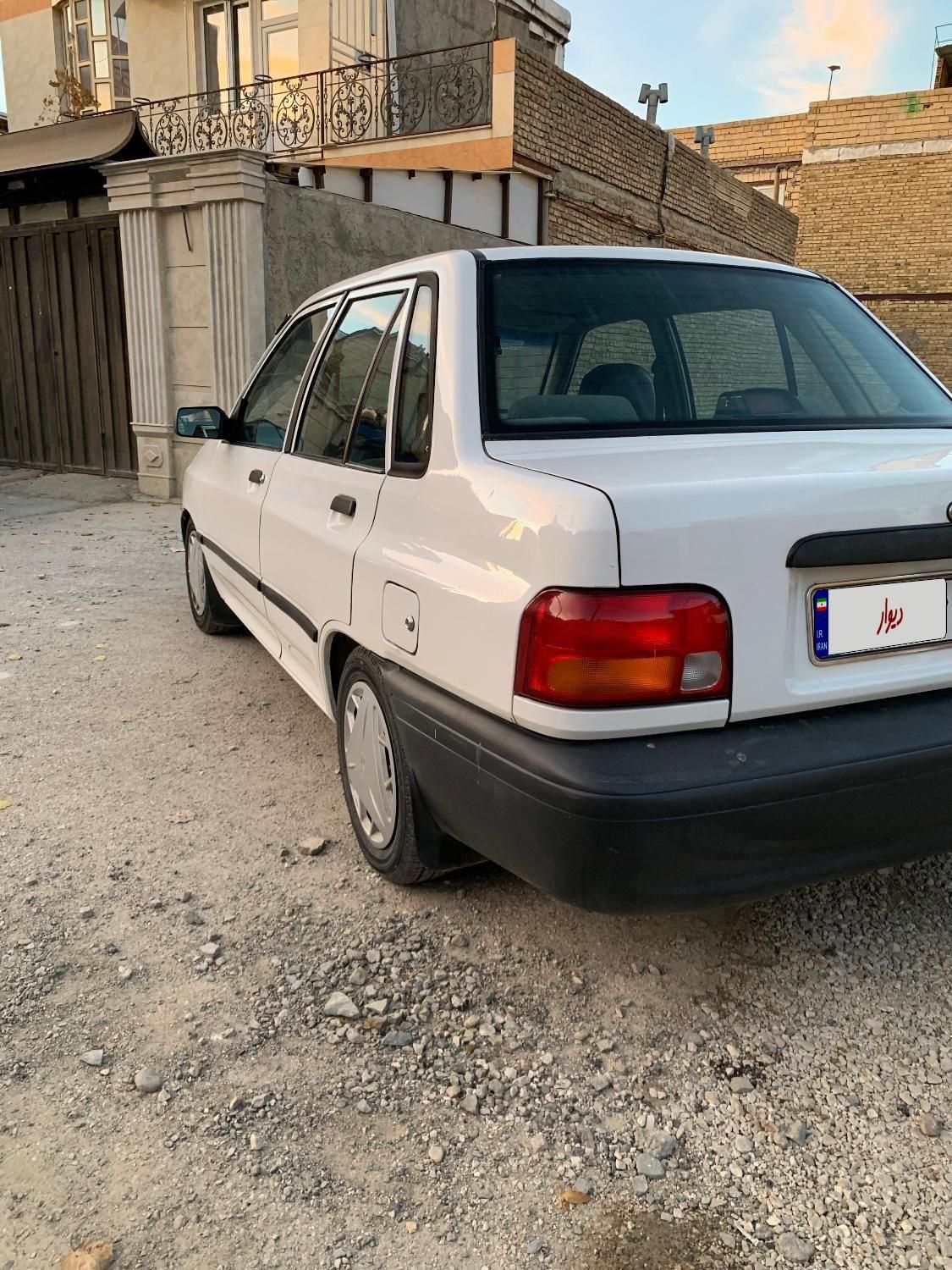 پراید 131 SX - 1390