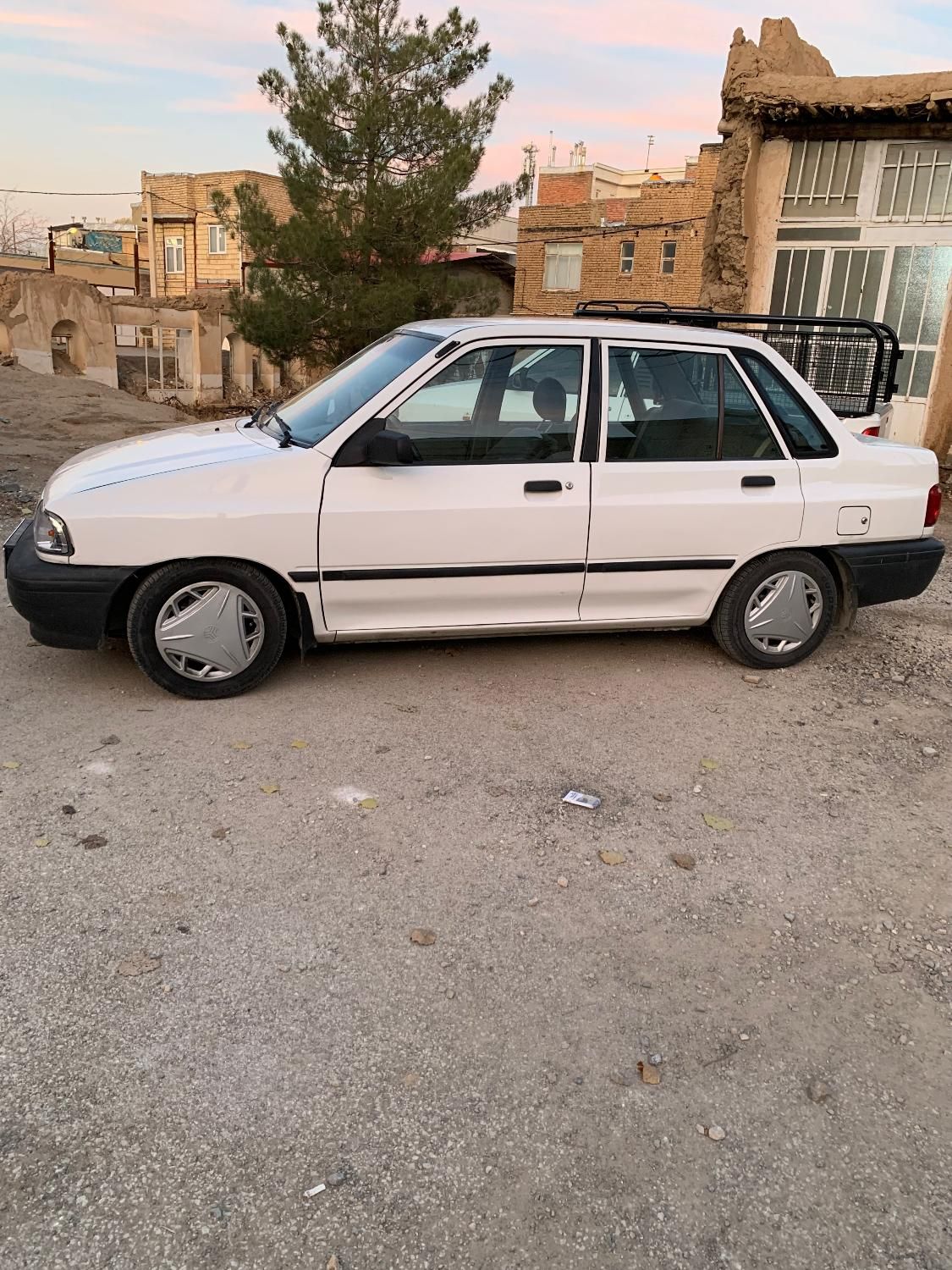 پراید 131 SX - 1390