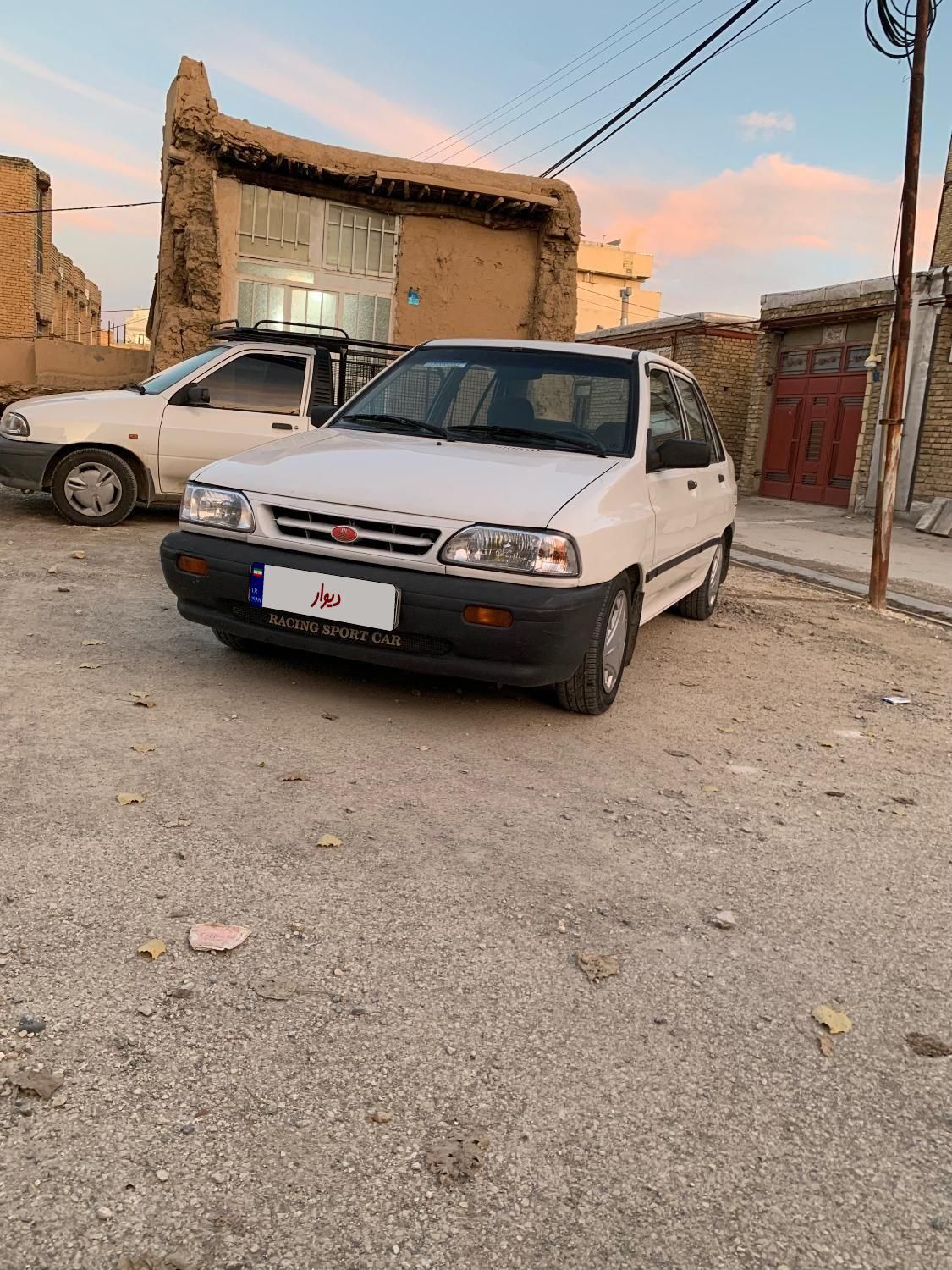 پراید 131 SX - 1390