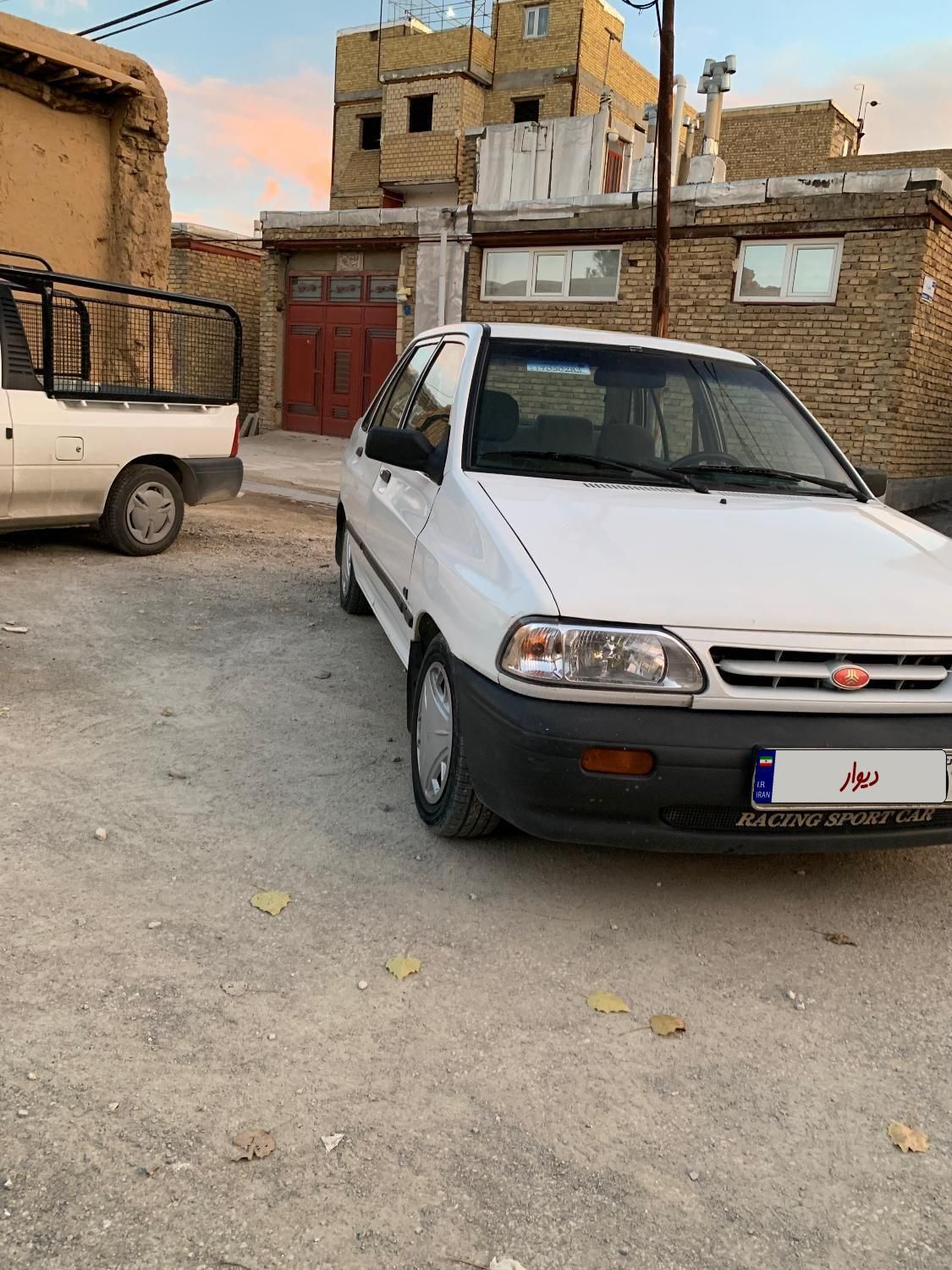 پراید 131 SX - 1390