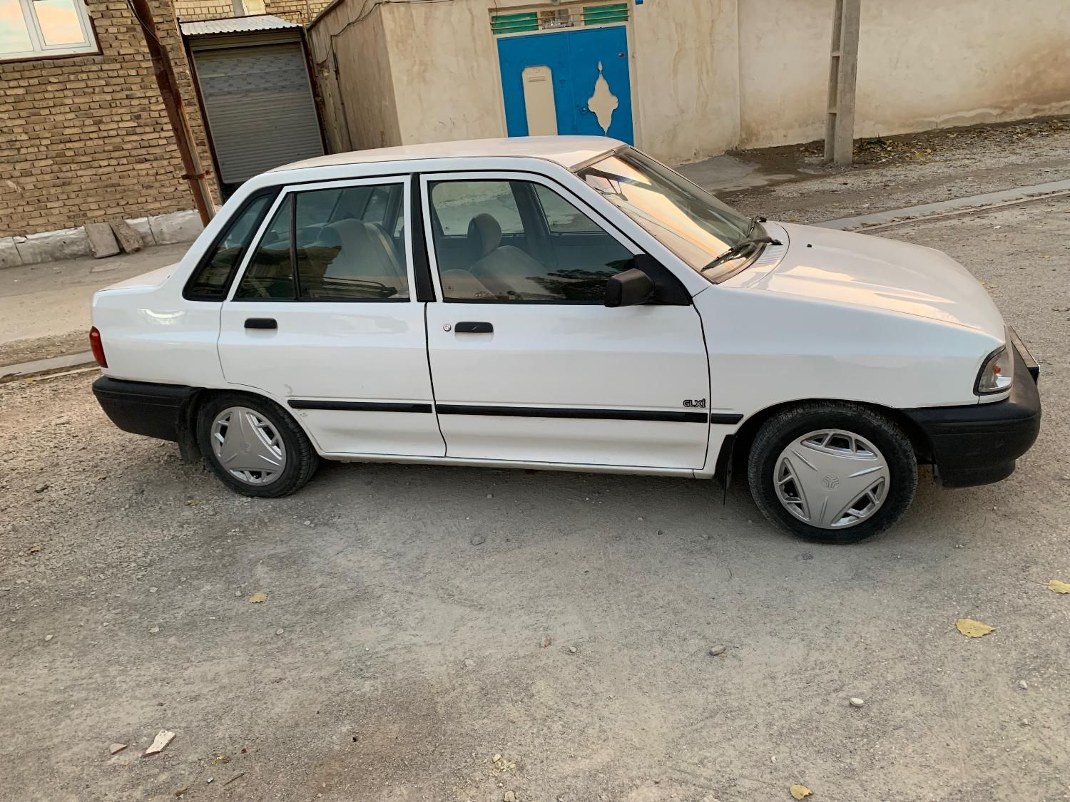 پراید 131 SX - 1390