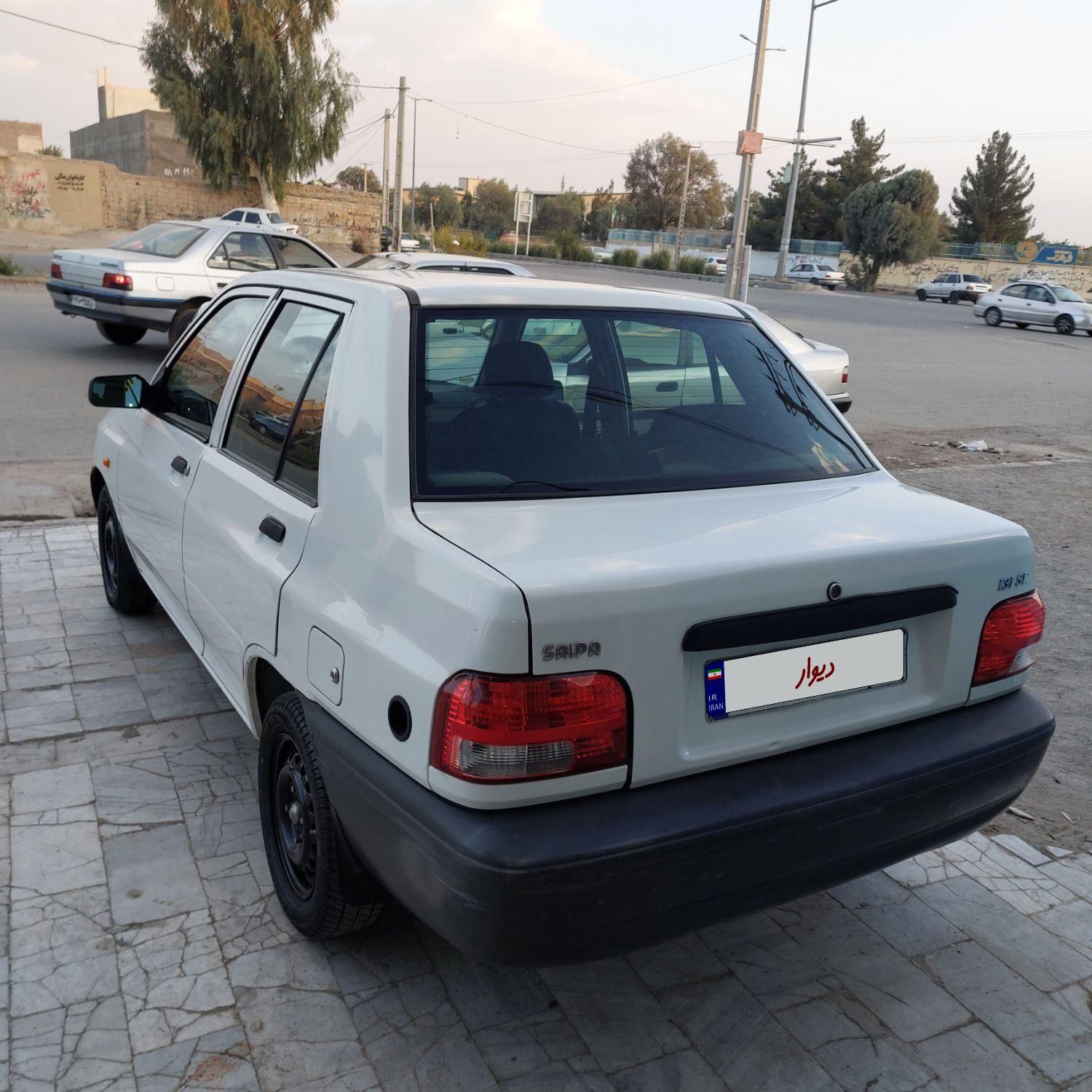 پراید 131 SE - 1397