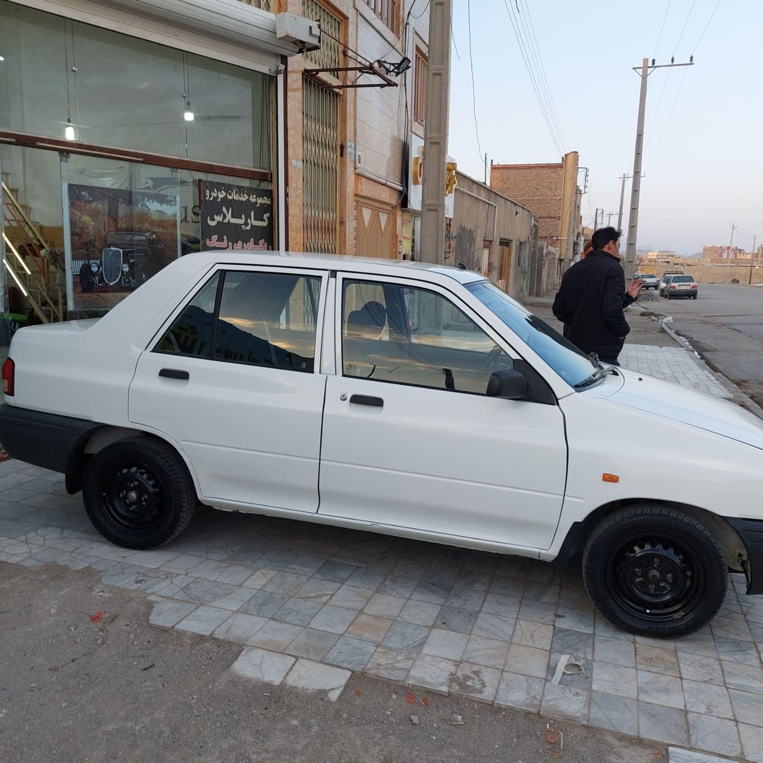 پراید 131 SE - 1397