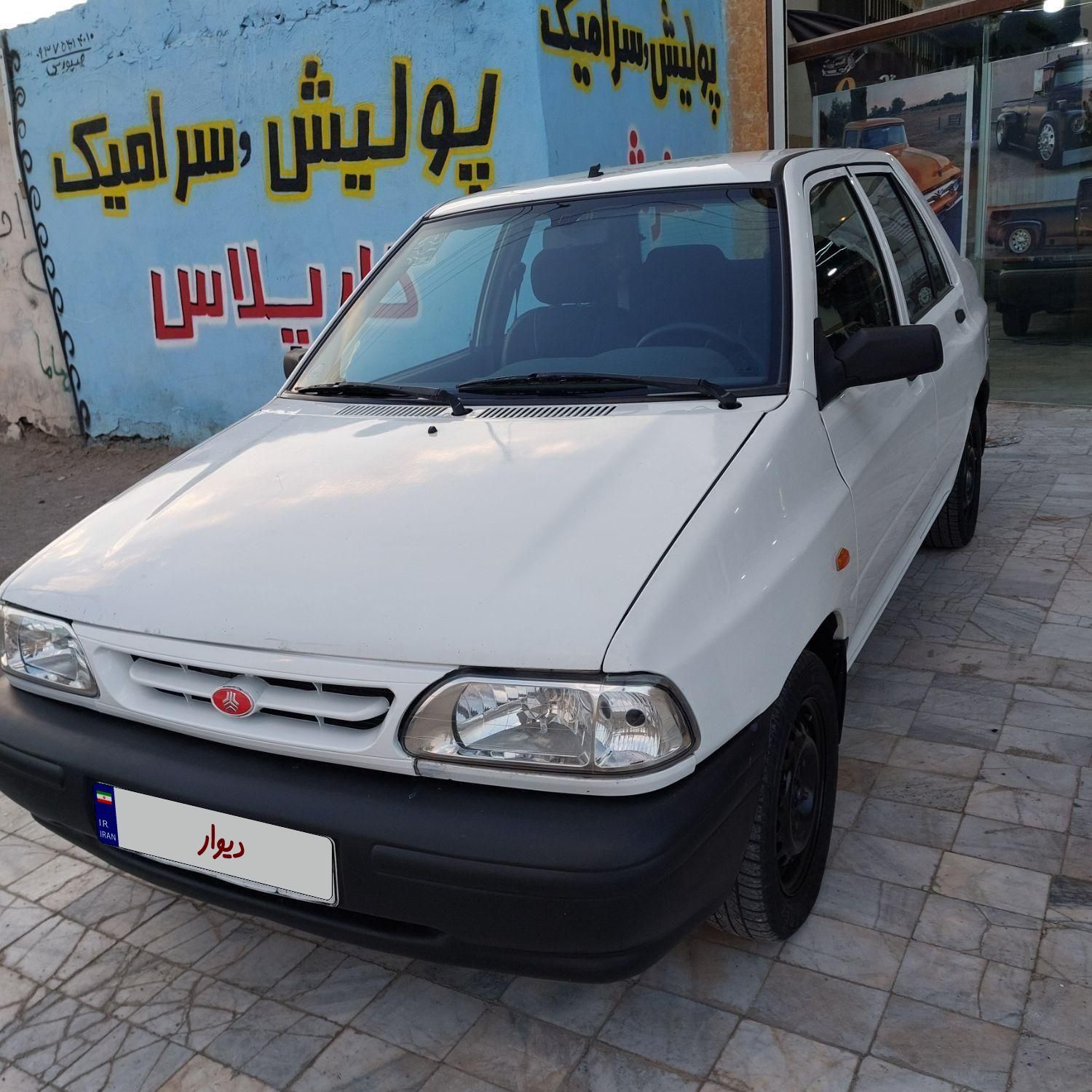 پراید 131 SE - 1397