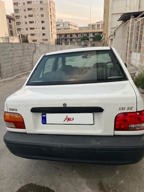 پراید 131 SE - 1397