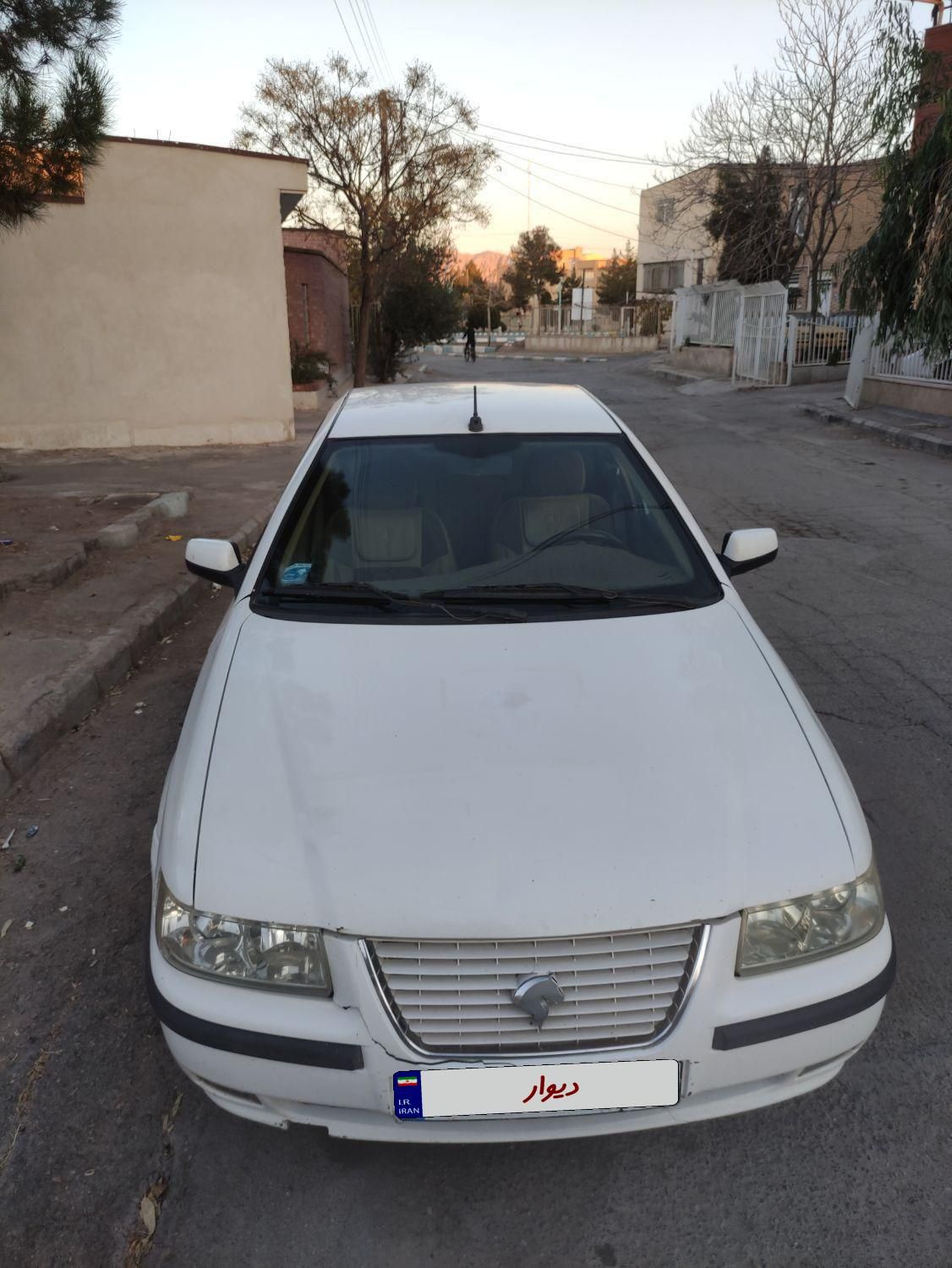 سمند LX XU7 - 1393