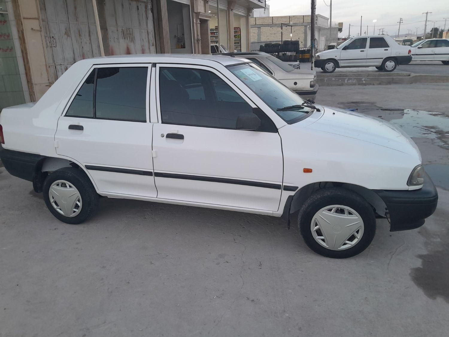 پراید 131 SE - 1395