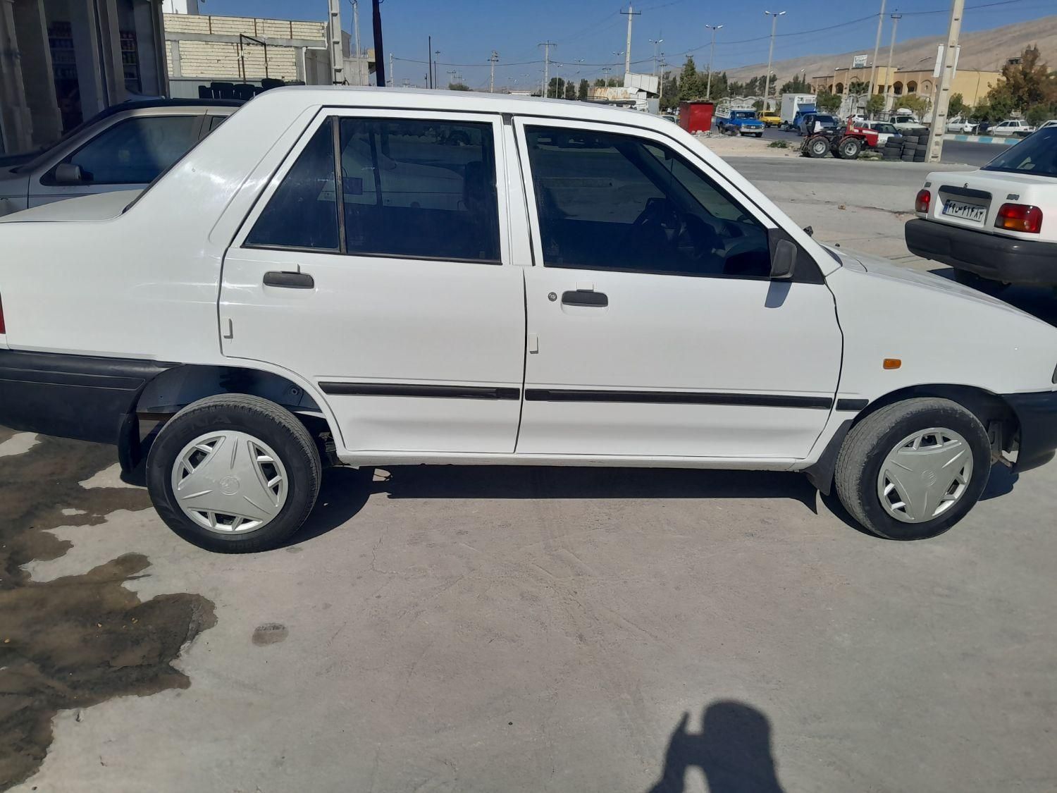 پراید 131 SE - 1395