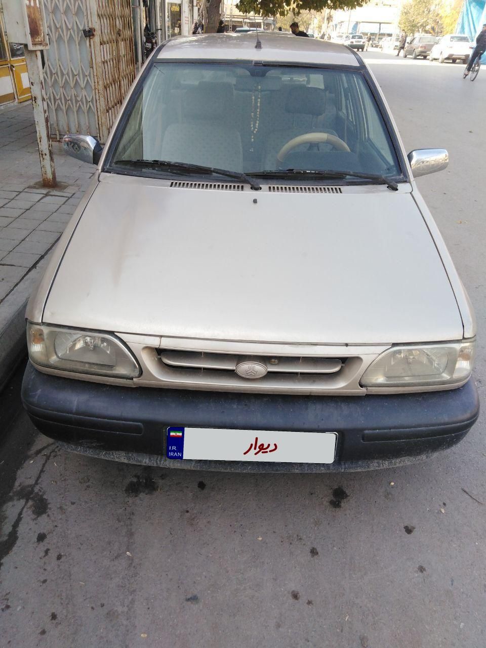 پراید 131 SX - 1390