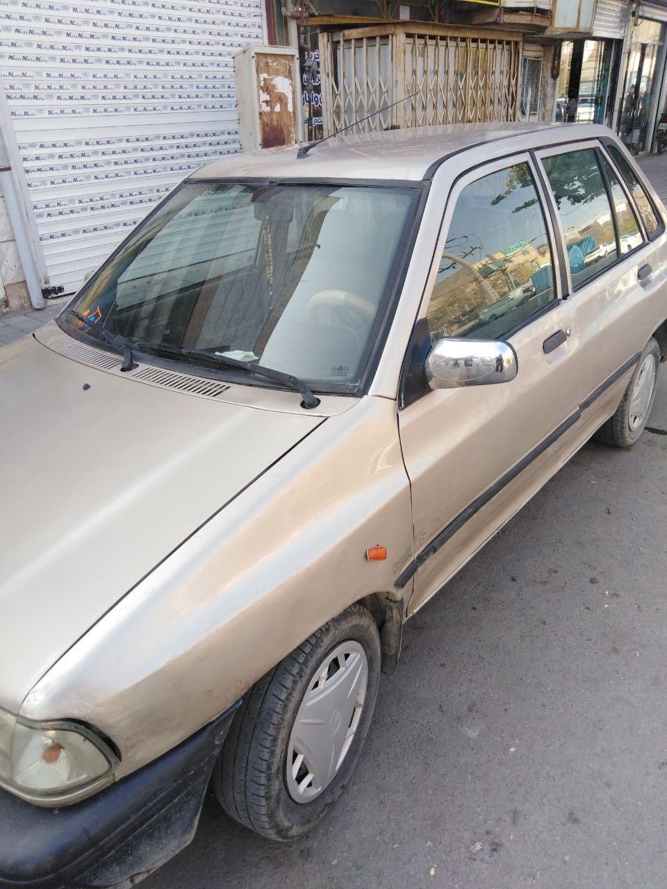 پراید 131 SX - 1390