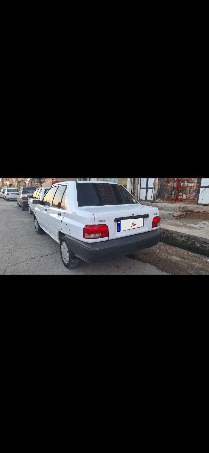 پراید 131 SE - 1398