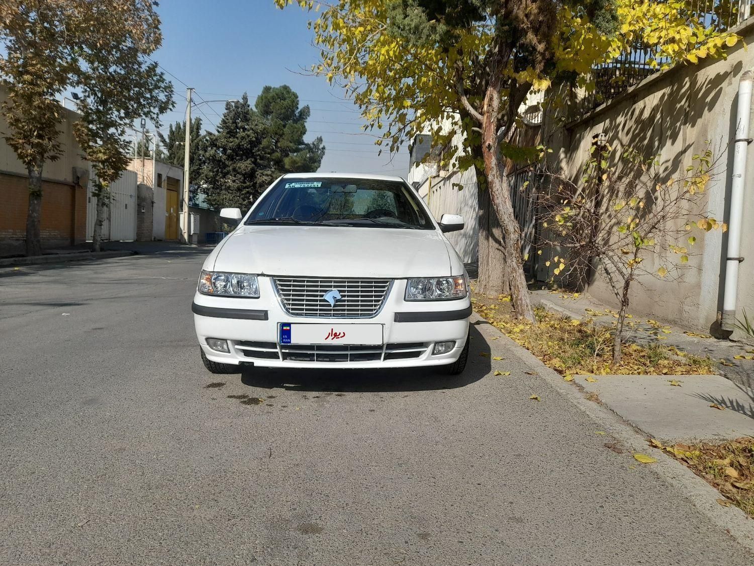 سمند LX XU7 - 1388