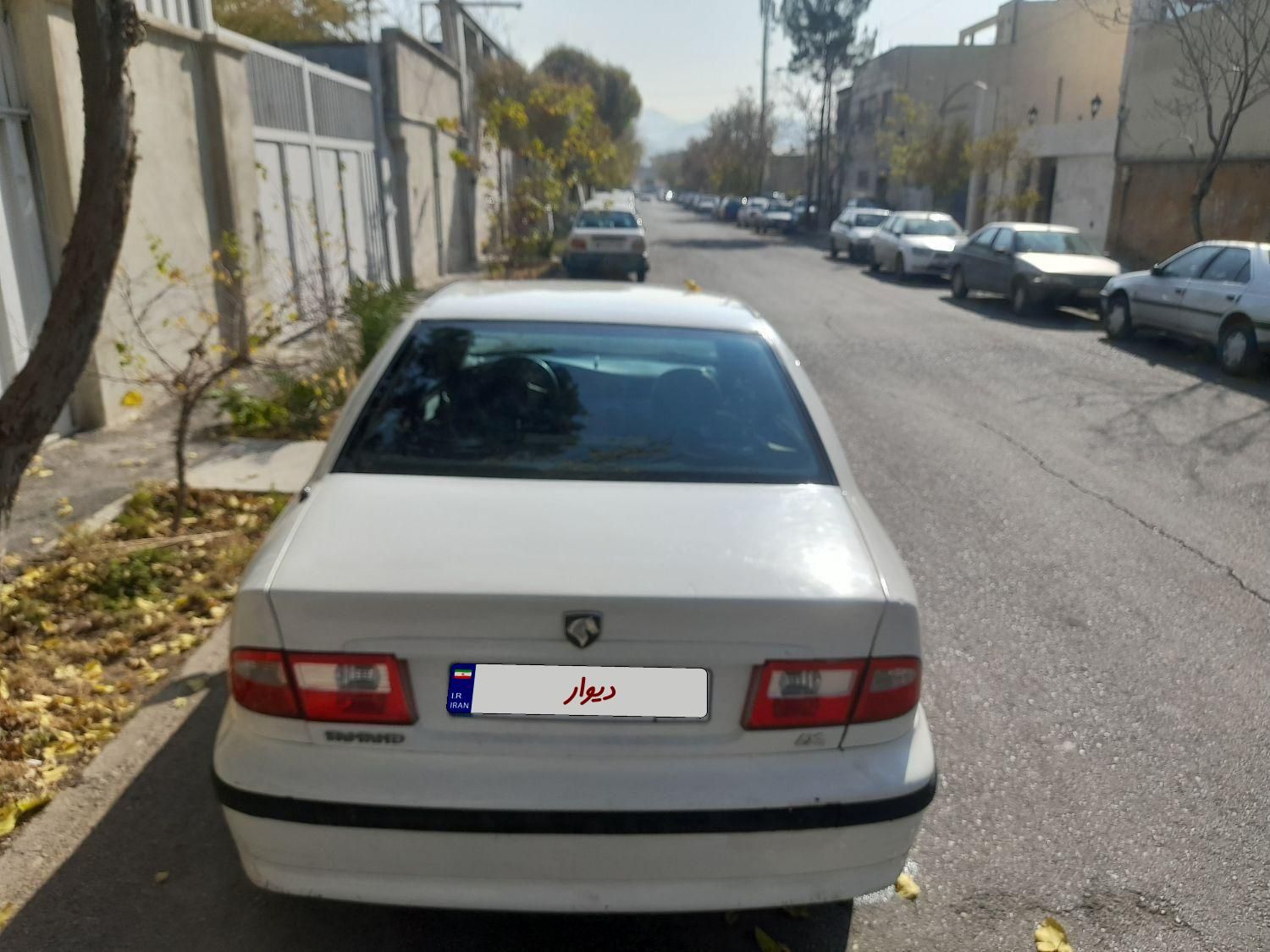 سمند LX XU7 - 1388