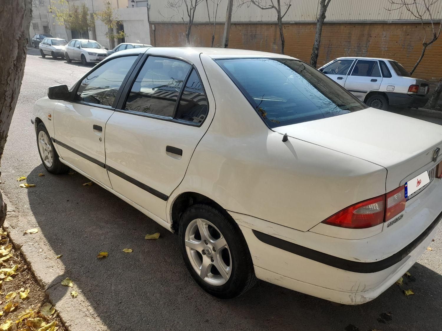 سمند LX XU7 - 1388