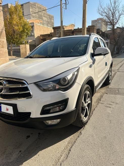 هایما S5 گیربکس CVT - 1398