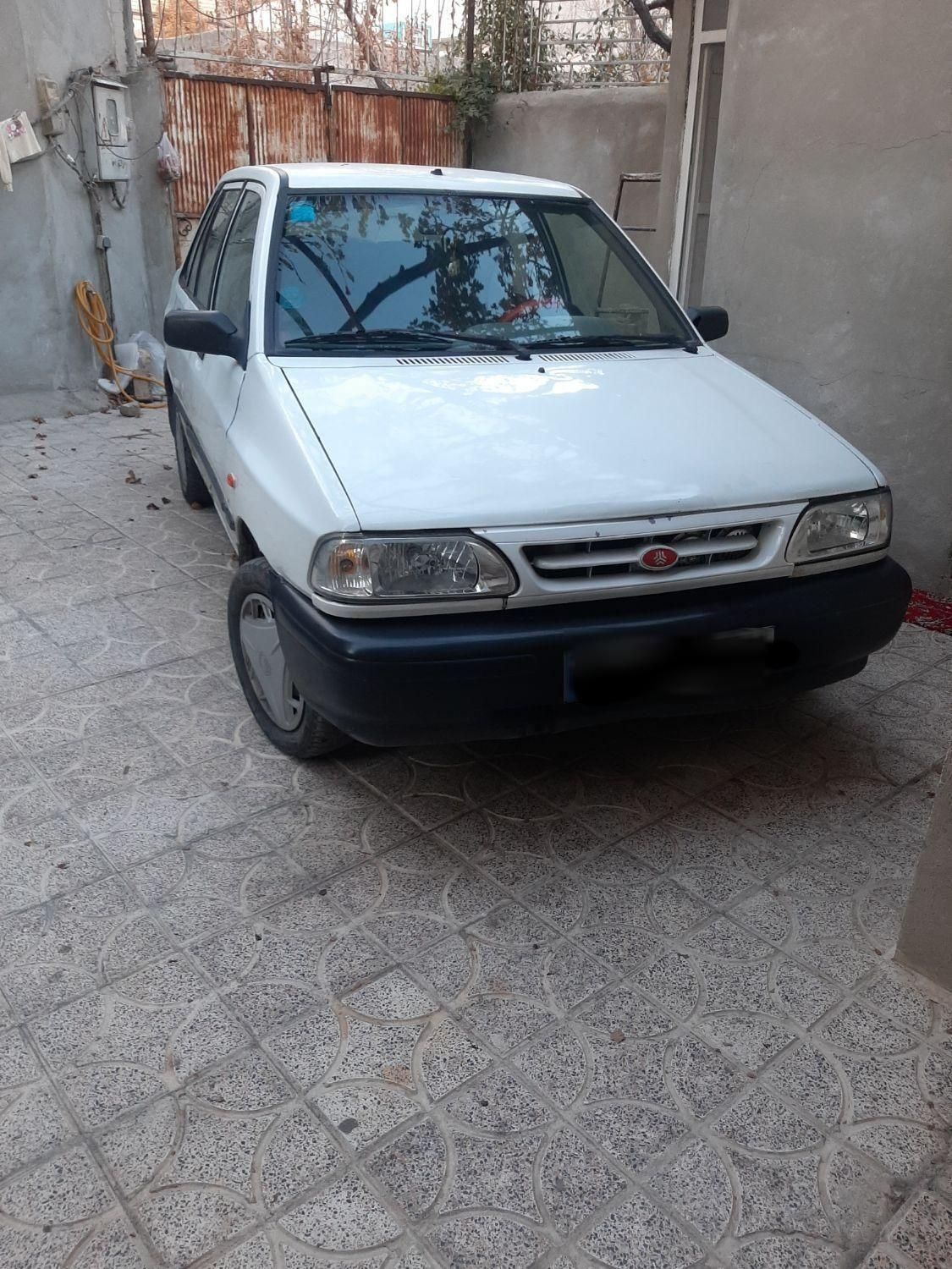 پراید 131 SX - 1390