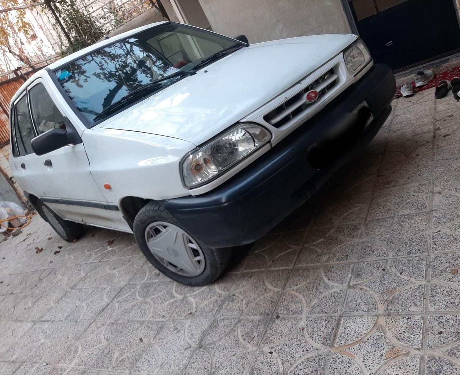 پراید 131 SX - 1390