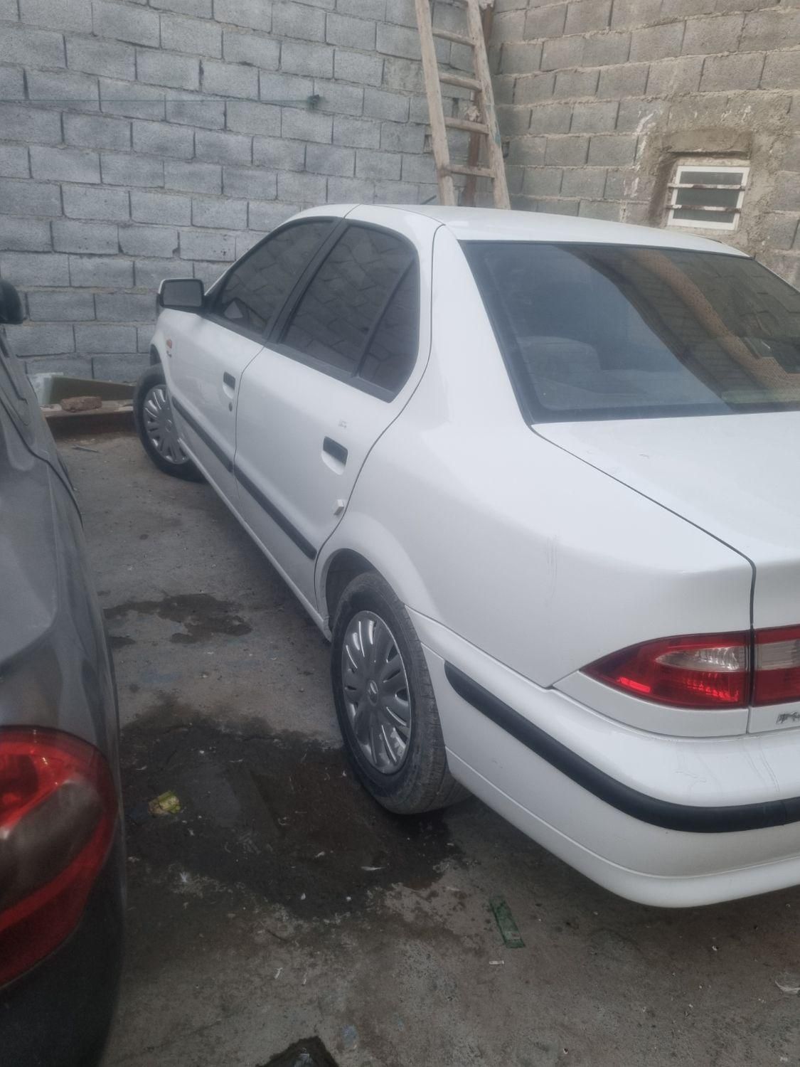 سمند LX EF7 دوگانه سوز - 1398