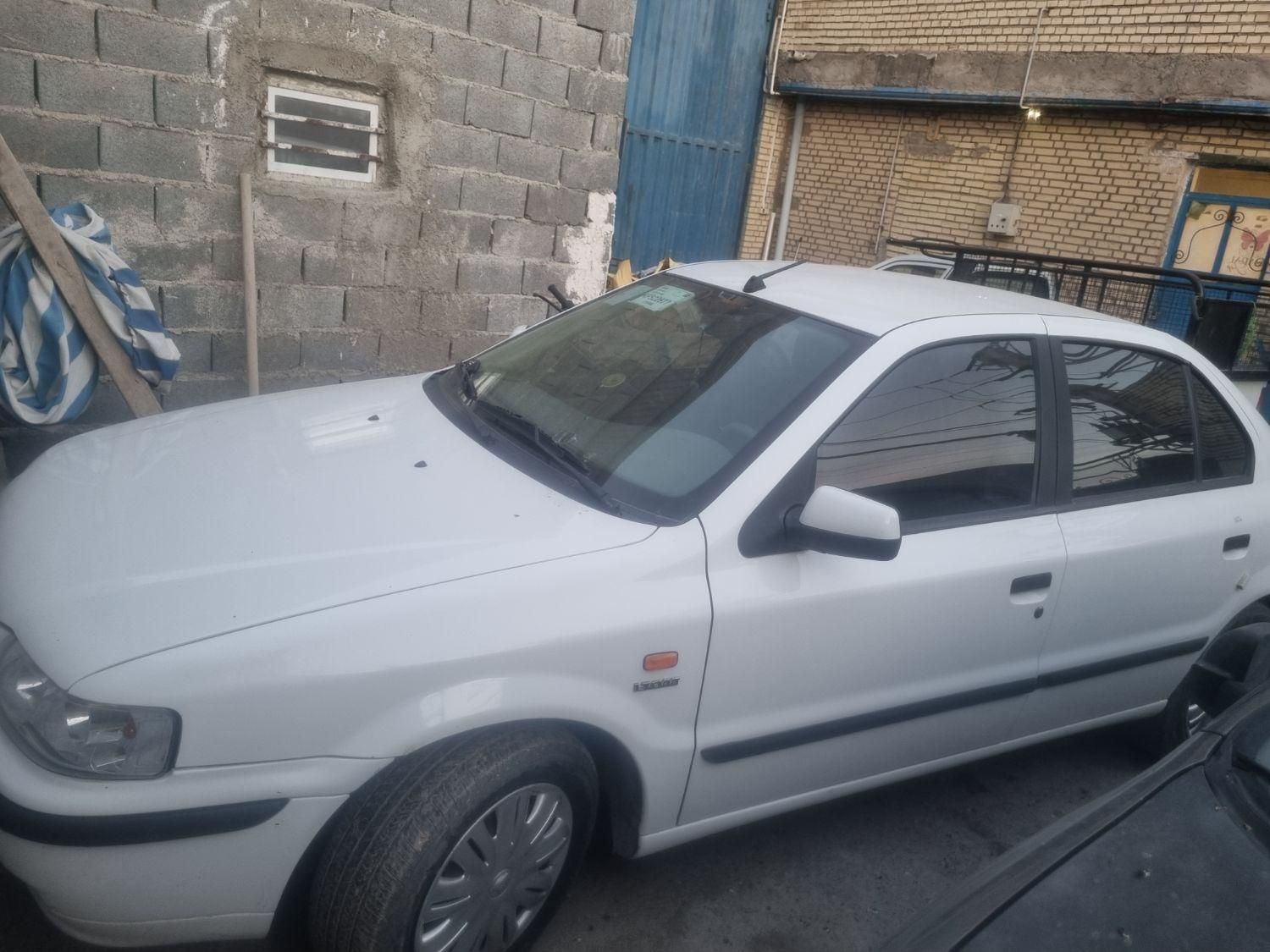 سمند LX EF7 دوگانه سوز - 1398