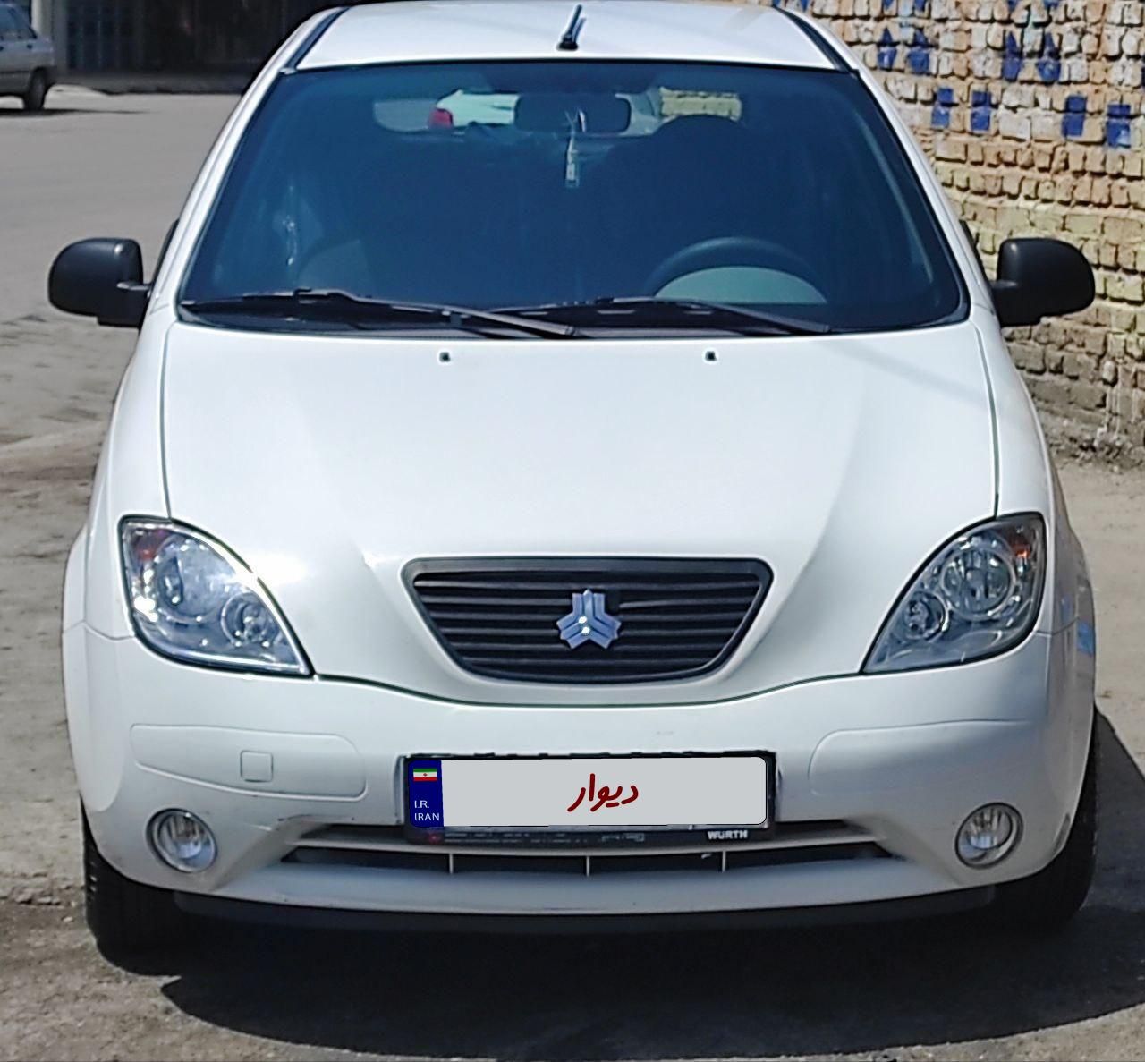 تیبا 2 EX - 1398