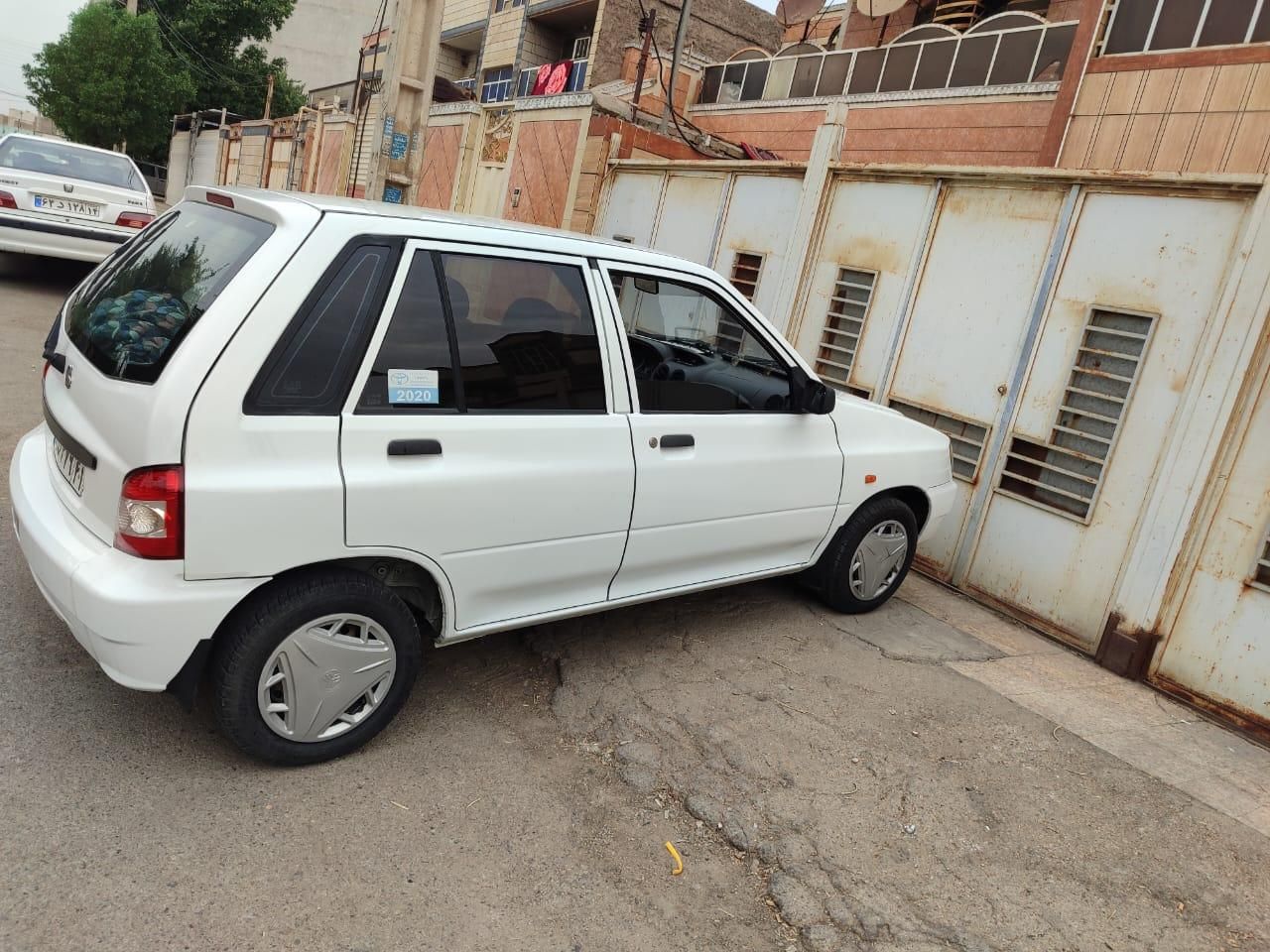 پراید 111 SE - 1398