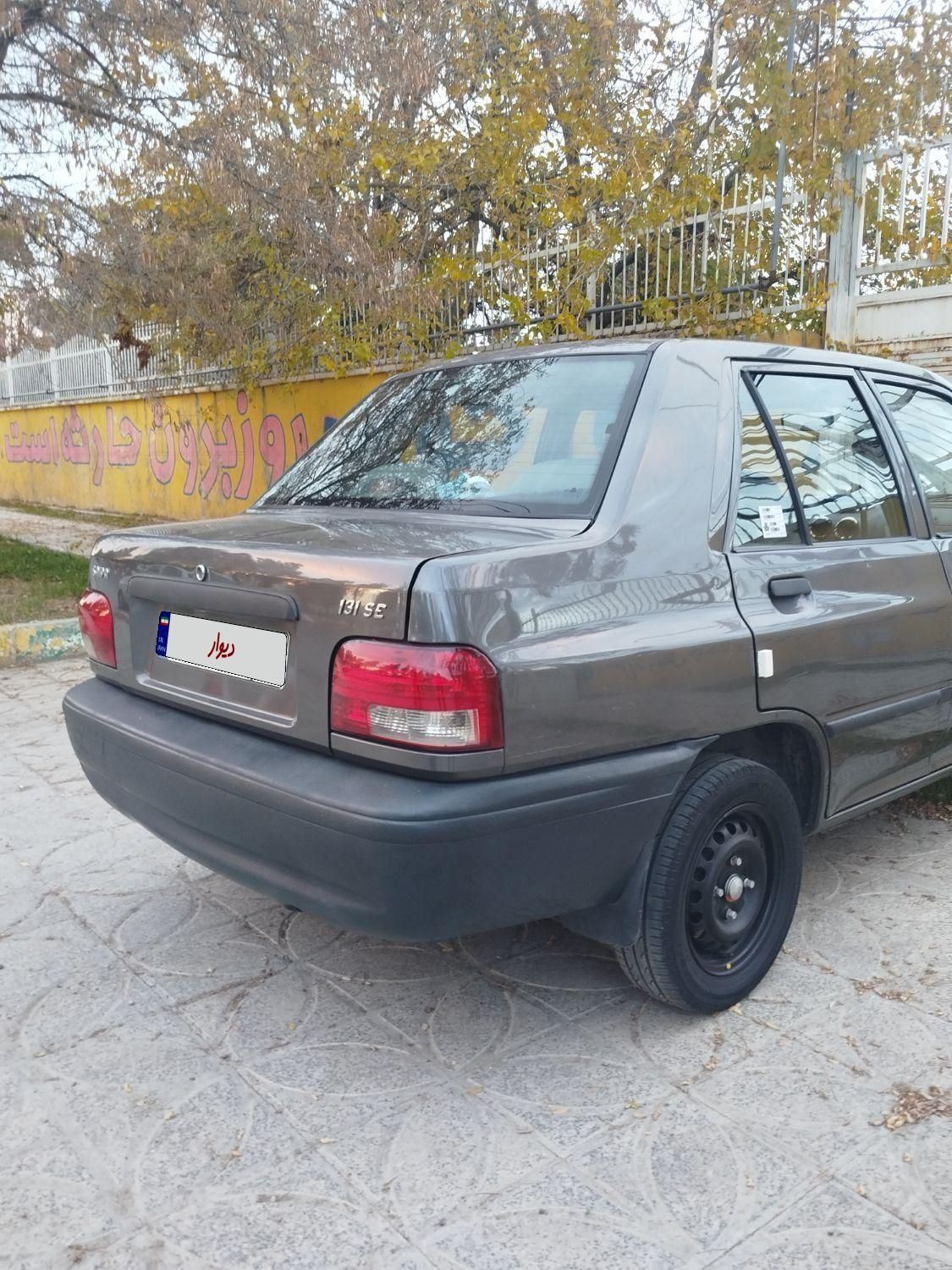 پراید 131 SE - 1393