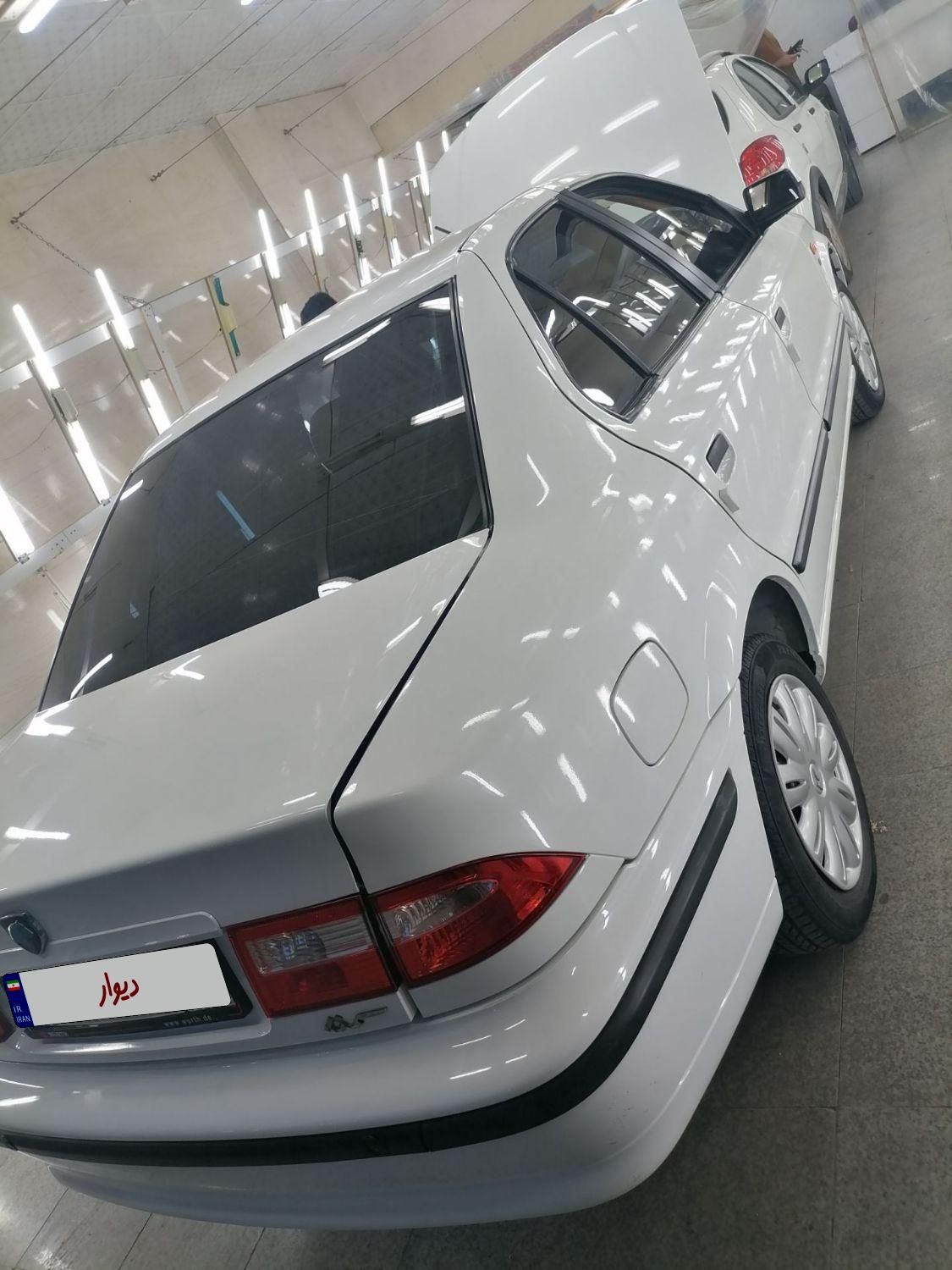 سمند LX XU7 - 1400