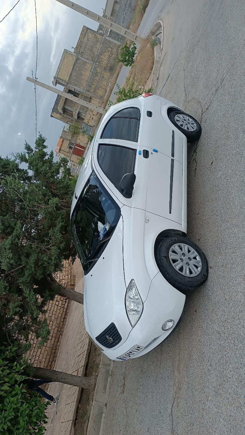 تیبا 2 EX - 1400