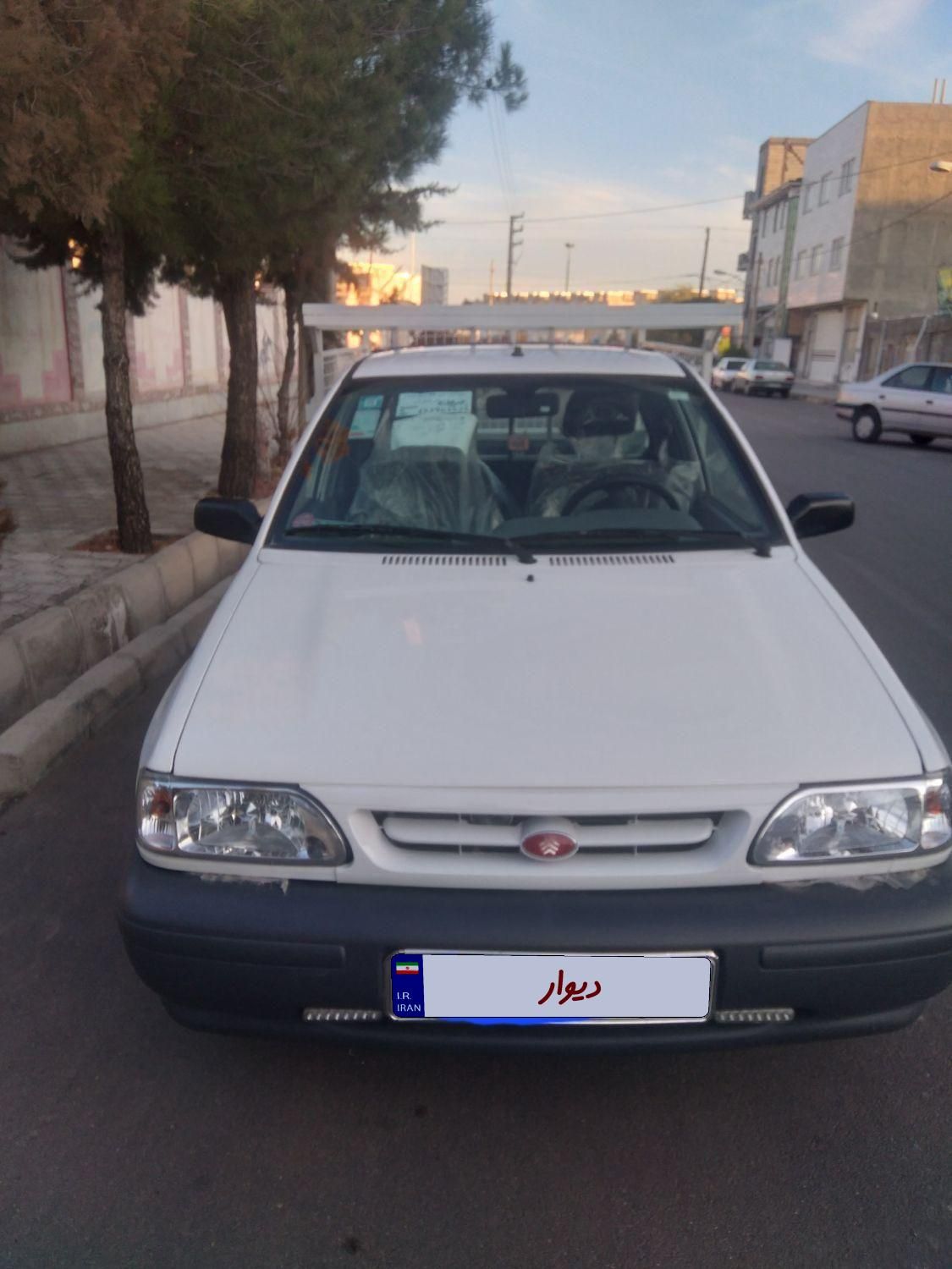 پراید 151 SE - 1403