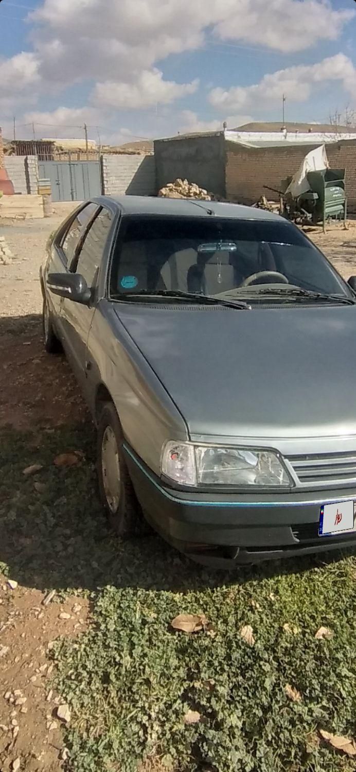 پژو 405 GL - دوگانه سوز CNG - 1389