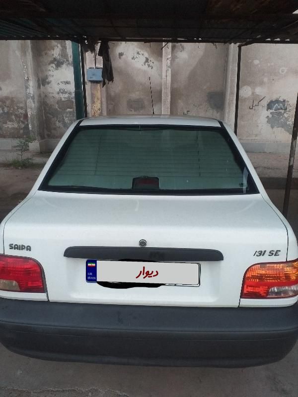 پراید 131 SE - 1398