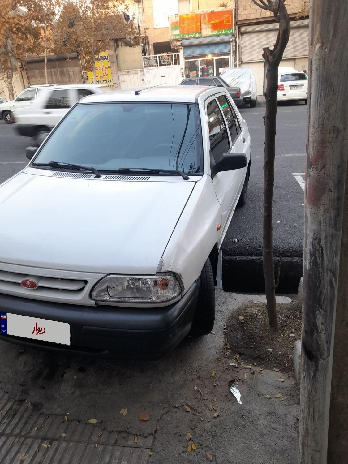 پراید 131 SE - 1395