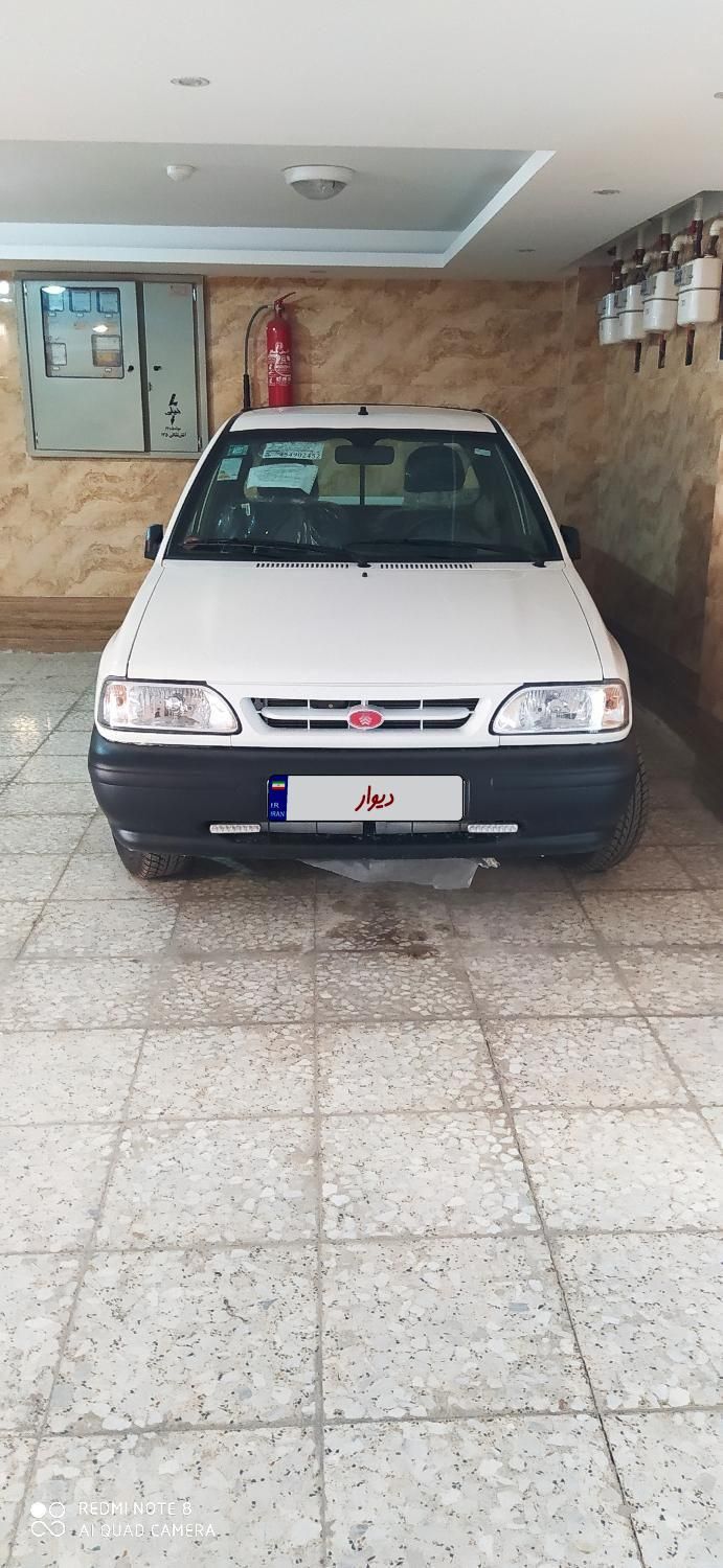 پراید 151 SE - 1403