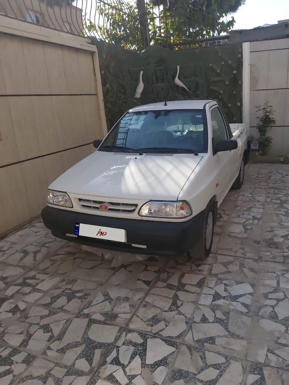 پراید 151 SE - 1403